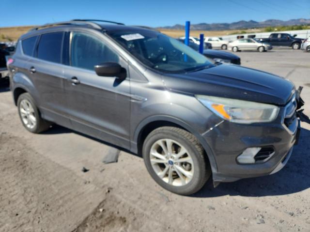 1FMCU9GD3HUA25439 - 2017 FORD ESCAPE SE GRAY photo 4