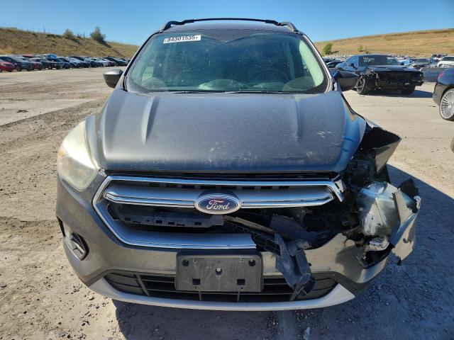1FMCU9GD3HUA25439 - 2017 FORD ESCAPE SE GRAY photo 5