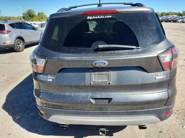 1FMCU9GD3HUA25439 - 2017 FORD ESCAPE SE GRAY photo 6