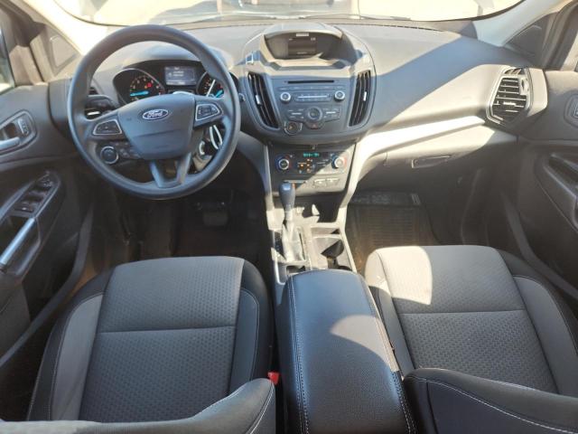 1FMCU9GD3HUA25439 - 2017 FORD ESCAPE SE GRAY photo 8