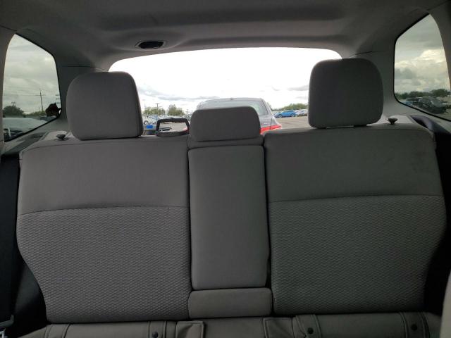 JF2SJADC0FH474736 - 2015 SUBARU FORESTER 2.5I PREMIUM Gümüş fotoğraf 10