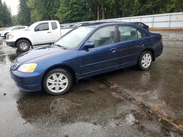 2003 HONDA CIVIC EX, 