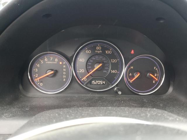 2HGES26723H575816 - 2003 HONDA CIVIC EX BLUE photo 9