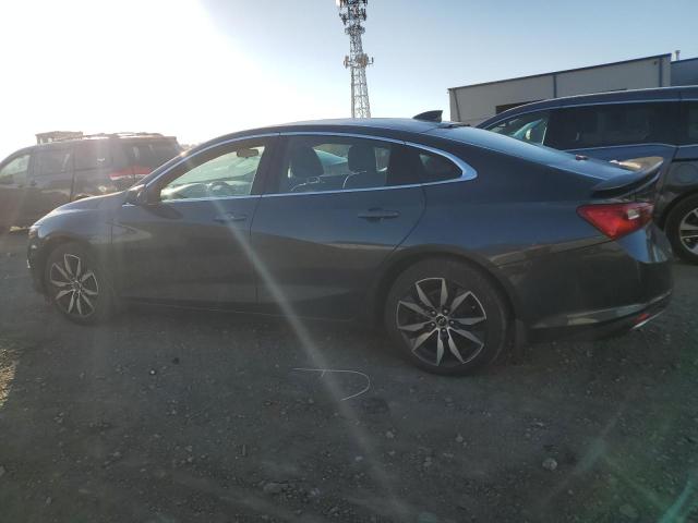 1G1ZG5ST4LF058047 - 2020 CHEVROLET MALIBU RS GRAY photo 2