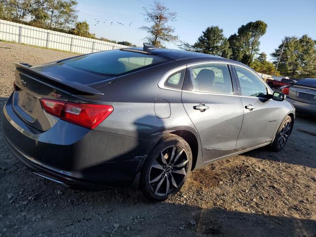 1G1ZG5ST4LF058047 - 2020 CHEVROLET MALIBU RS GRAY photo 3