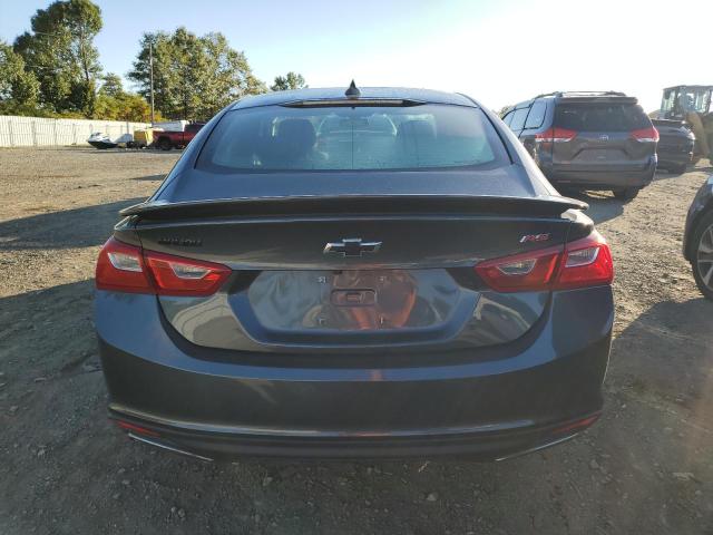 1G1ZG5ST4LF058047 - 2020 CHEVROLET MALIBU RS GRAY photo 6