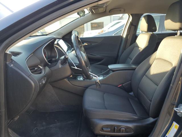 1G1ZG5ST4LF058047 - 2020 CHEVROLET MALIBU RS GRAY photo 7