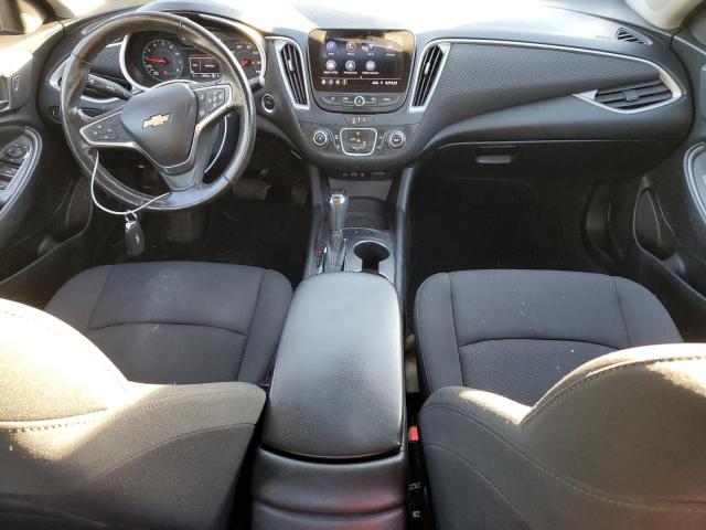 1G1ZG5ST4LF058047 - 2020 CHEVROLET MALIBU RS GRAY photo 8