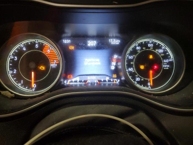 1C4PJMBN1KD152411 - 2019 JEEP CHEROKEE TRAILHAWK WHITE photo 9