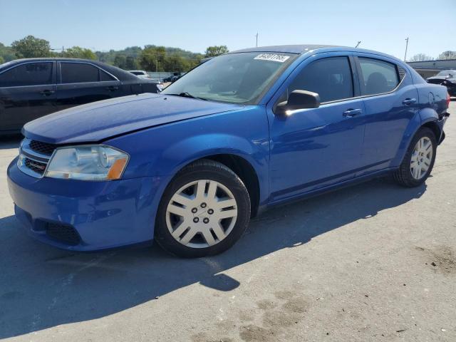 2014 DODGE AVENGER SE, 