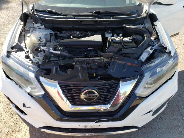5N1AT2MT2JC706913 - 2018 NISSAN ROGUE S Beyaz fotoğraf 12
