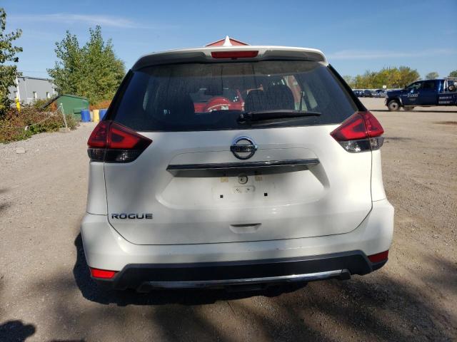 5N1AT2MT2JC706913 - 2018 NISSAN ROGUE S Beyaz fotoğraf 6
