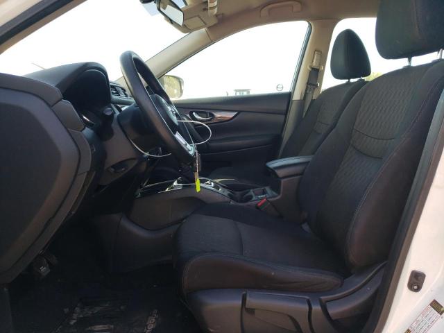 5N1AT2MT2JC706913 - 2018 NISSAN ROGUE S Beyaz fotoğraf 7