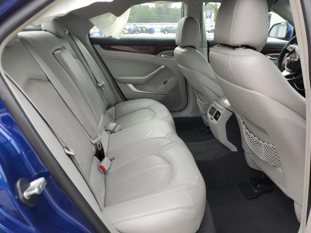 1G6DK5E32D0160224 - 2013 CADILLAC CTS PERFORMANCE COLLECTION ლურჯი ფოტო 10