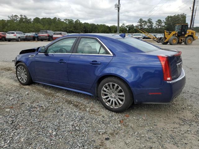 1G6DK5E32D0160224 - 2013 CADILLAC CTS PERFORMANCE COLLECTION ლურჯი ფოტო 2