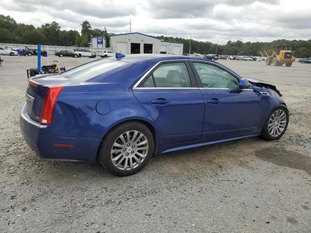 1G6DK5E32D0160224 - 2013 CADILLAC CTS PERFORMANCE COLLECTION ლურჯი ფოტო 3