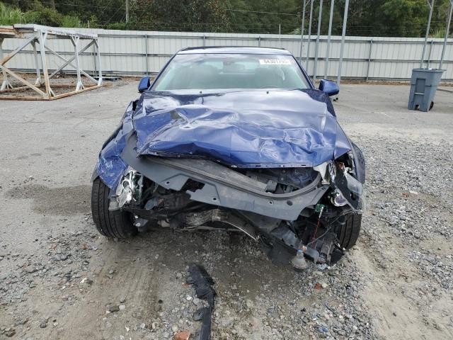 1G6DK5E32D0160224 - 2013 CADILLAC CTS PERFORMANCE COLLECTION ლურჯი ფოტო 5