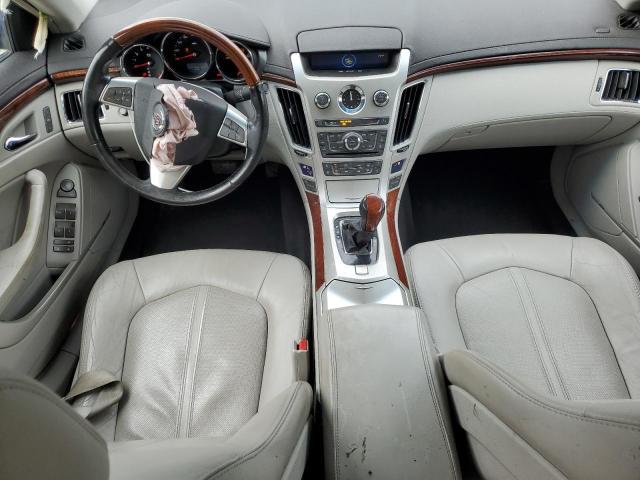 1G6DK5E32D0160224 - 2013 CADILLAC CTS PERFORMANCE COLLECTION ლურჯი ფოტო 8