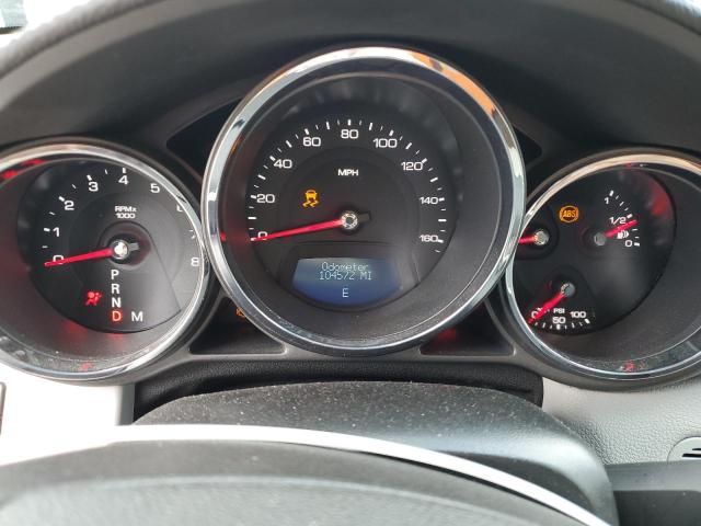 1G6DK5E32D0160224 - 2013 CADILLAC CTS PERFORMANCE COLLECTION ლურჯი ფოტო 9