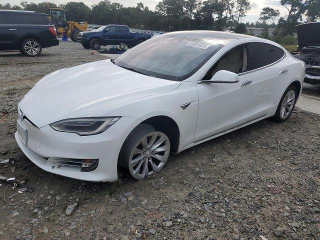 2018 TESLA MODEL S, null