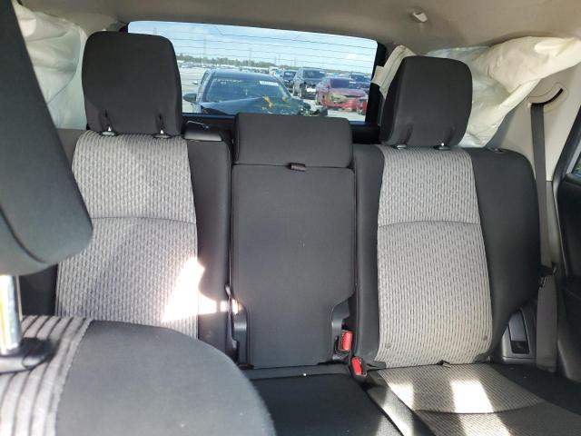 JTEBU5JRXH5411911 - 2017 TOYOTA 4RUNNER SR5/SR5 PREMIUM Սպիտակ լուսանկար 10