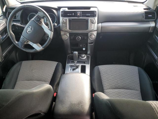 JTEBU5JRXH5411911 - 2017 TOYOTA 4RUNNER SR5/SR5 PREMIUM Սպիտակ լուսանկար 8