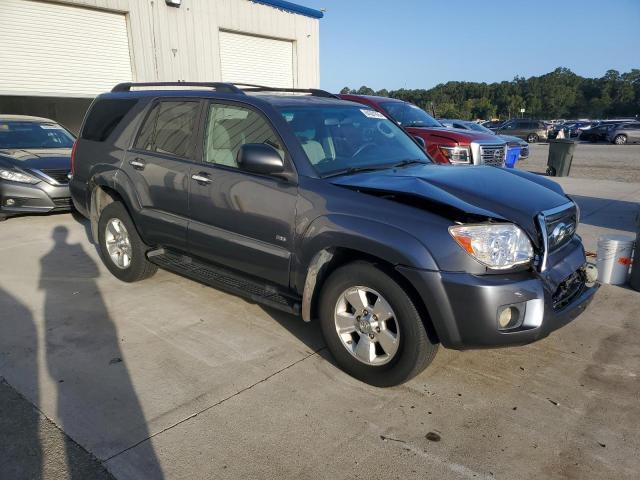 JTEZU14R69K024505 - 2009 TOYOTA 4RUNNER SR5 GRAY photo 4