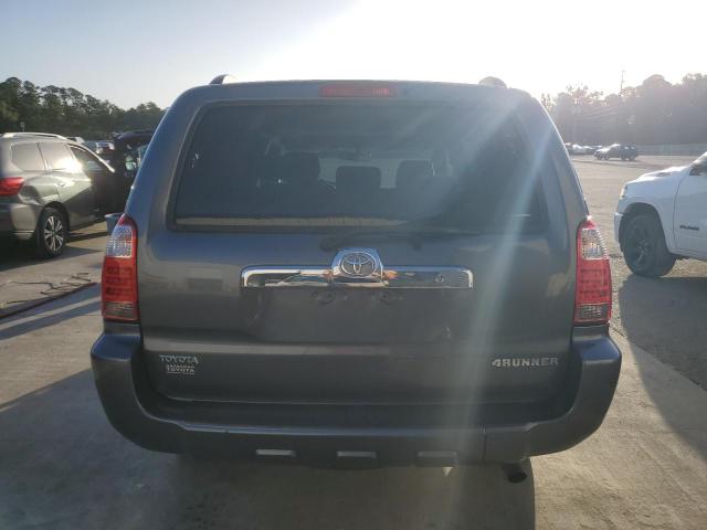 JTEZU14R69K024505 - 2009 TOYOTA 4RUNNER SR5 GRAY photo 6