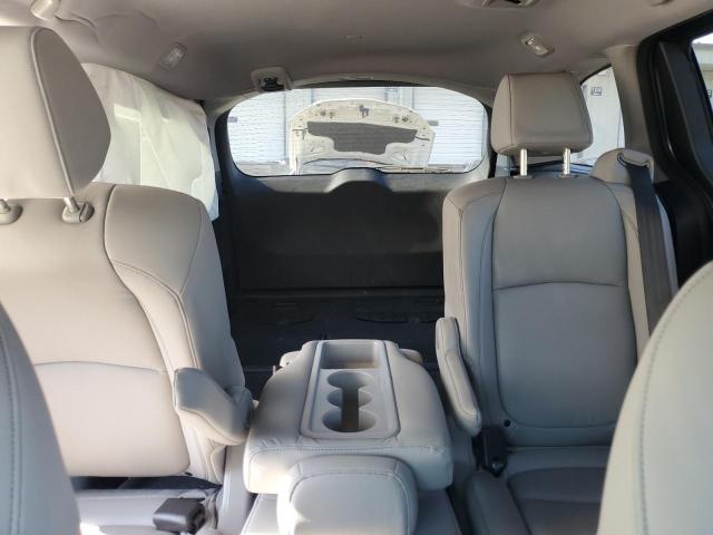 5FNRL6H66PB051332 - 2023 HONDA ODYSSEY EXL 灰色 照片 10