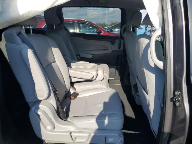 5FNRL6H66PB051332 - 2023 HONDA ODYSSEY EXL 灰色 照片 11