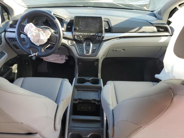 5FNRL6H66PB051332 - 2023 HONDA ODYSSEY EXL 灰色 照片 8