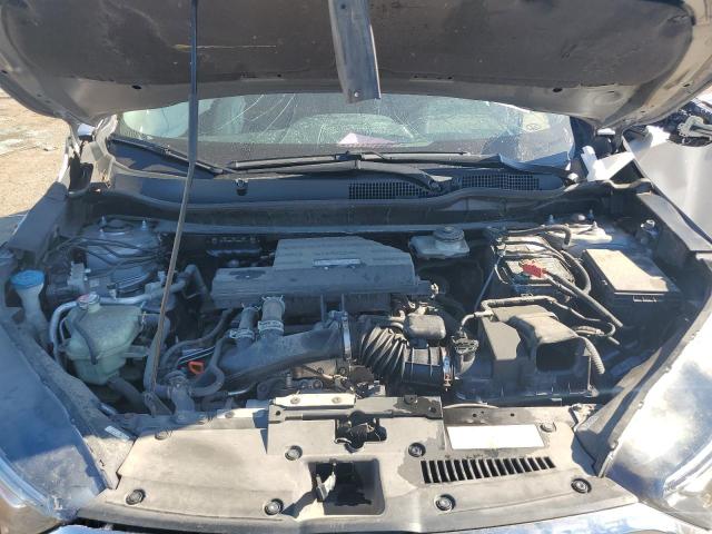 7FARW1H57KE009217 - 2019 HONDA CR-V EX 银色 照片 11