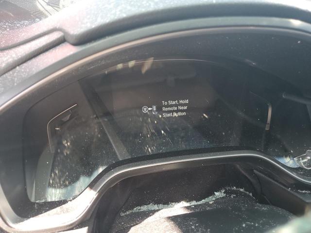 7FARW1H57KE009217 - 2019 HONDA CR-V EX 银色 照片 9