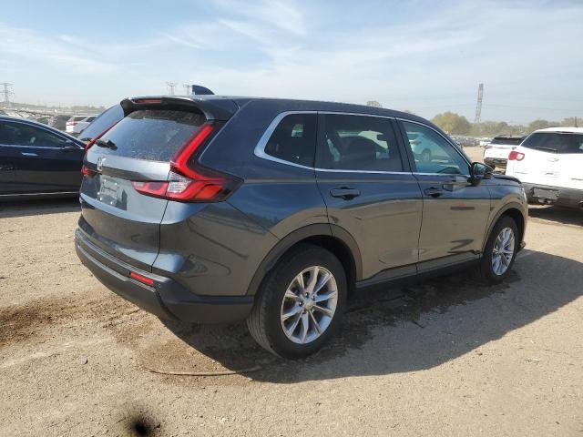 7FARS4H7XPE014675 - 2023 HONDA CR-V EXL 蓝色 照片 3