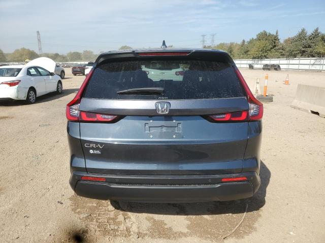 7FARS4H7XPE014675 - 2023 HONDA CR-V EXL 蓝色 照片 6