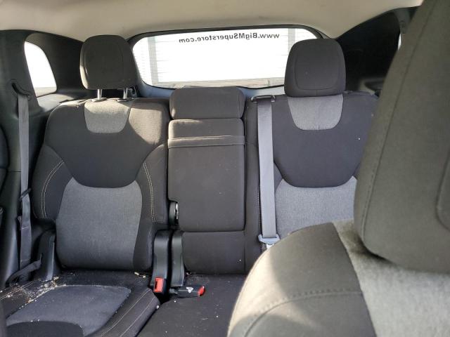 1C4PJLCB7JD576785 - 2018 JEEP CHEROKEE LATITUDE WHITE photo 10