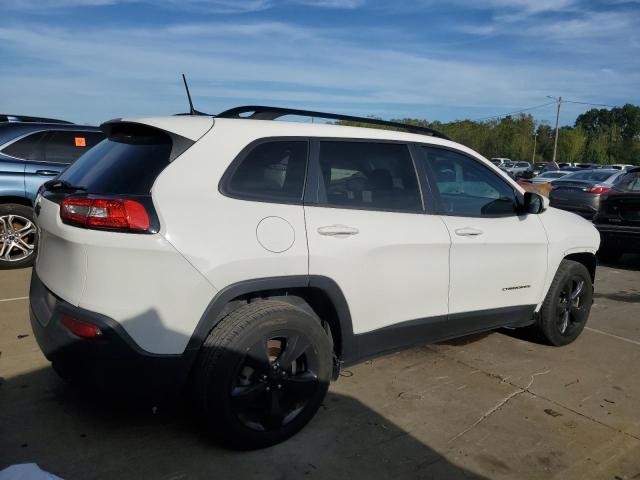 1C4PJLCB7JD576785 - 2018 JEEP CHEROKEE LATITUDE WHITE photo 3