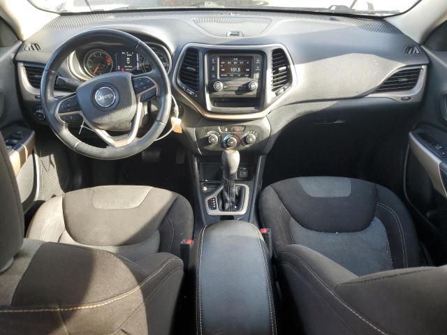 1C4PJLCB7JD576785 - 2018 JEEP CHEROKEE LATITUDE WHITE photo 8