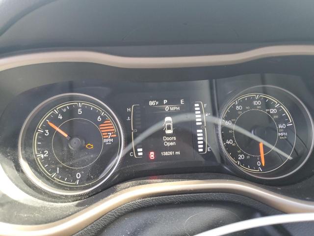 1C4PJLCB7JD576785 - 2018 JEEP CHEROKEE LATITUDE WHITE photo 9