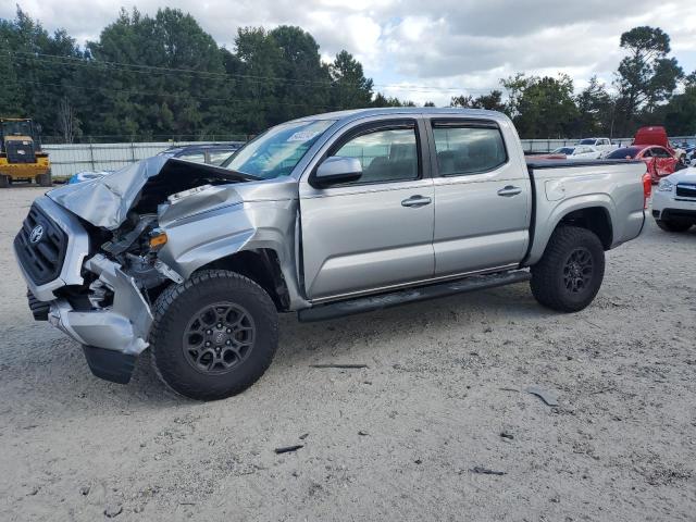 2016 TOYOTA TACOMA DOUBLE CAB, 