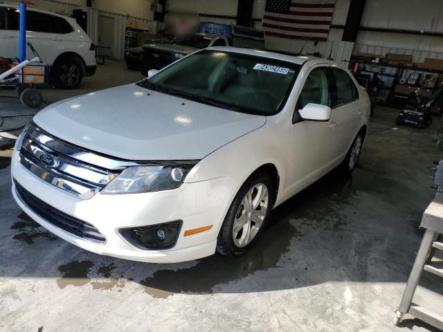 2012 FORD FUSION SE, 