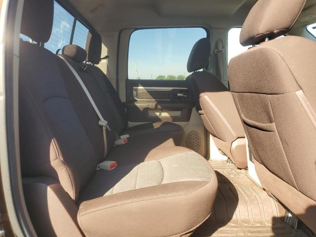 1C6RR7LT7ES291045 - 2014 RAM 1500 SLT MAROON photo 10