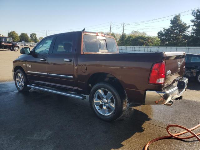 1C6RR7LT7ES291045 - 2014 RAM 1500 SLT MAROON photo 2
