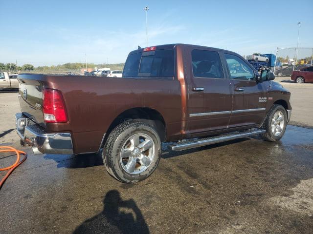 1C6RR7LT7ES291045 - 2014 RAM 1500 SLT MAROON photo 3