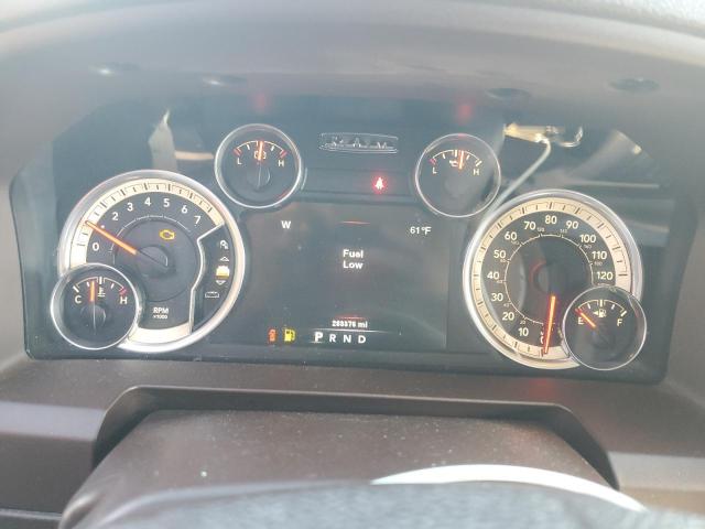 1C6RR7LT7ES291045 - 2014 RAM 1500 SLT MAROON photo 9