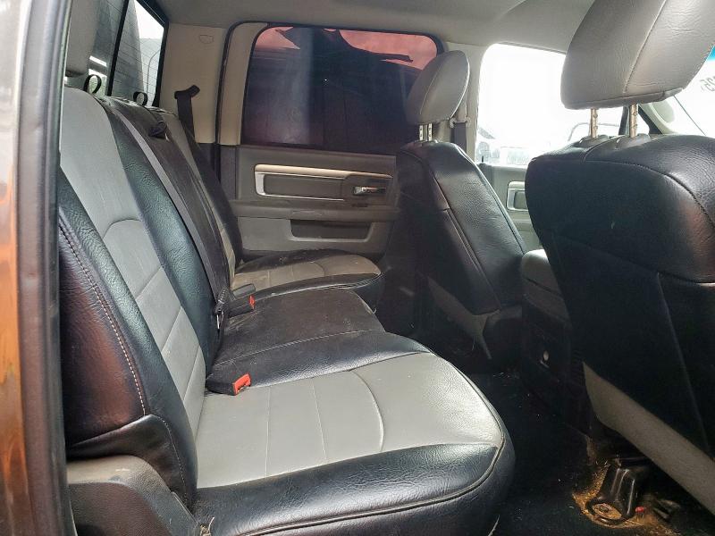 3C63RRHL2EG216500 - 2014 RAM 3500 SLT CHARCOAL photo 10