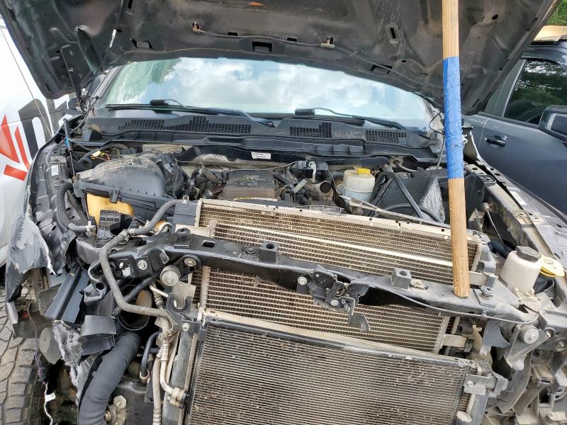 3C63RRHL2EG216500 - 2014 RAM 3500 SLT CHARCOAL photo 11