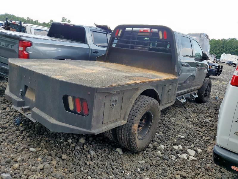 3C63RRHL2EG216500 - 2014 RAM 3500 SLT CHARCOAL photo 3