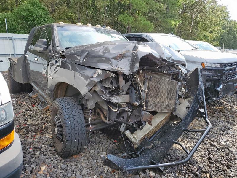 3C63RRHL2EG216500 - 2014 RAM 3500 SLT CHARCOAL photo 4