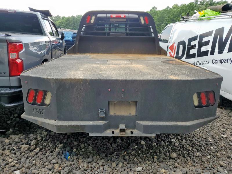 3C63RRHL2EG216500 - 2014 RAM 3500 SLT CHARCOAL photo 6